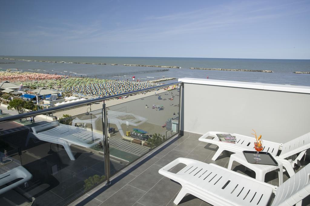 Hotel Iride & Spa Cesenatico Exterior photo