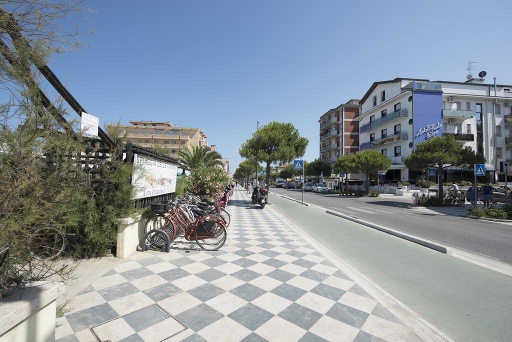 Hotel Iride & Spa Cesenatico Exterior photo